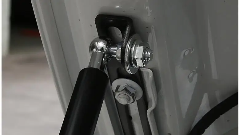 Автомобильная передняя крышка капота двигателя гидравлический стержень