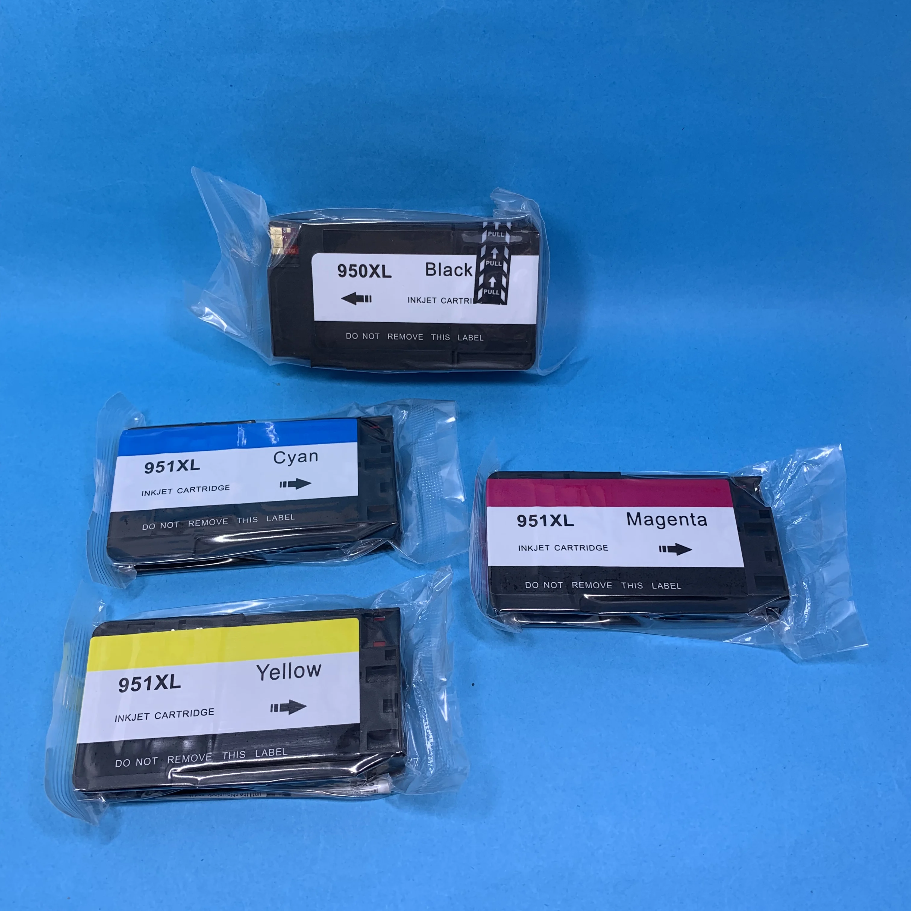 YOTAT совместимый 950 чернильный картридж для HP950 HP950XL 951XL HP Officejet Pro 8100 8600 8610 8620 8630 8640 8660