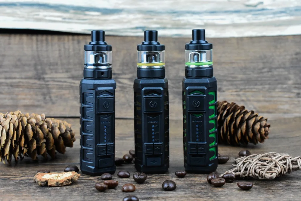 Набор для вейпа Vandy Vape AP 20 Вт вейп с аккумулятором 900 мАч баком MTL Sub 2 мл катушкой BSKR