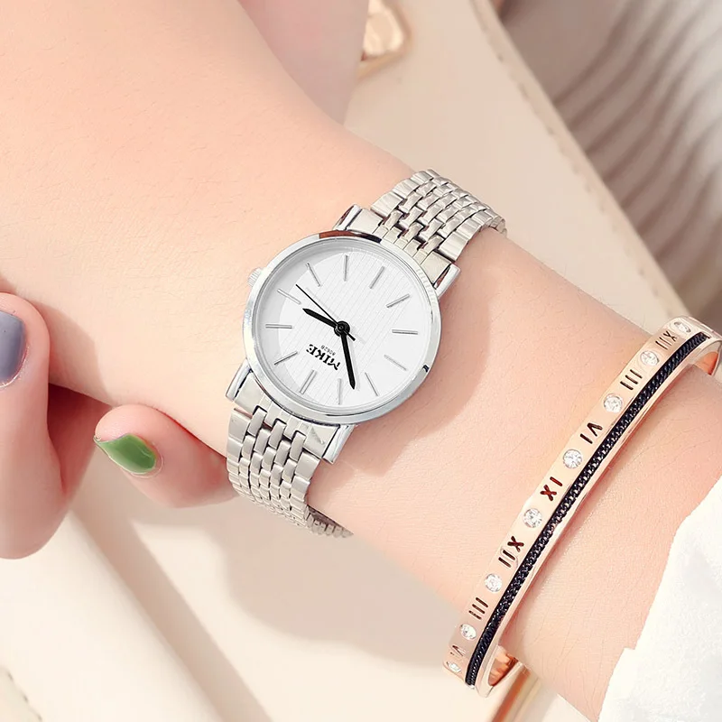 Топ бренд майка влюбленных пар кварцевые роскошные мужские часы для женщин