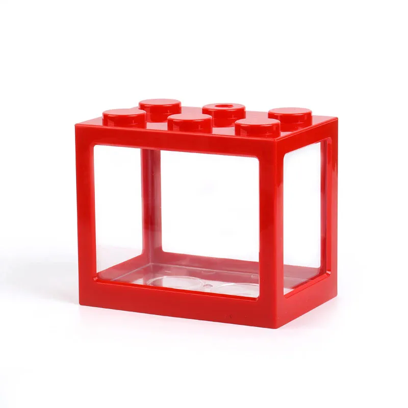 Творческий Многоцветный штабелируемые строительные блоки окружающей среды для