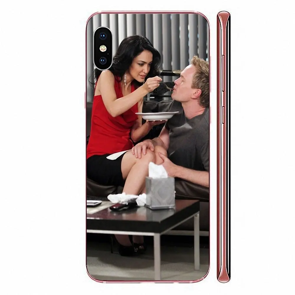 Мягкий чехол для Huawei Mate 30 Pro Lite 20s NOVA 6 SE 5 P40 p30 lite Honor V30 20 как я встретил вашу маму