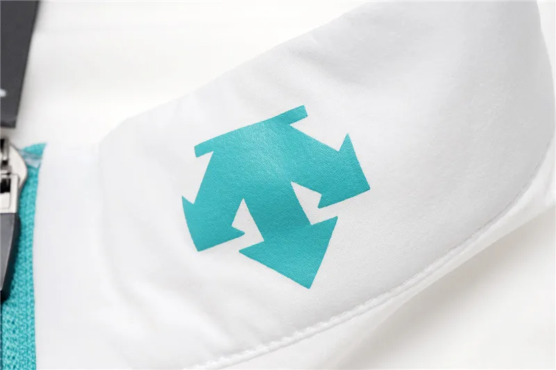 QD2019 мужское тонкое пальто куртка для гольфа 4 цвета одежда Женский выбор