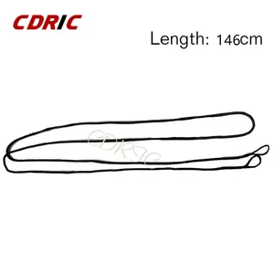 Композитная нить для стрельбы из лука, 146 см, 84 см