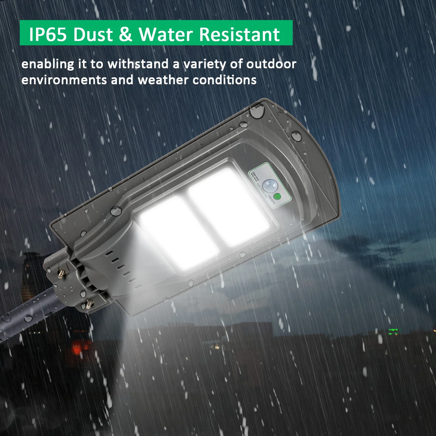 Уличный светодиодный настенный светильник водонепроницаемый уличный фонарь на