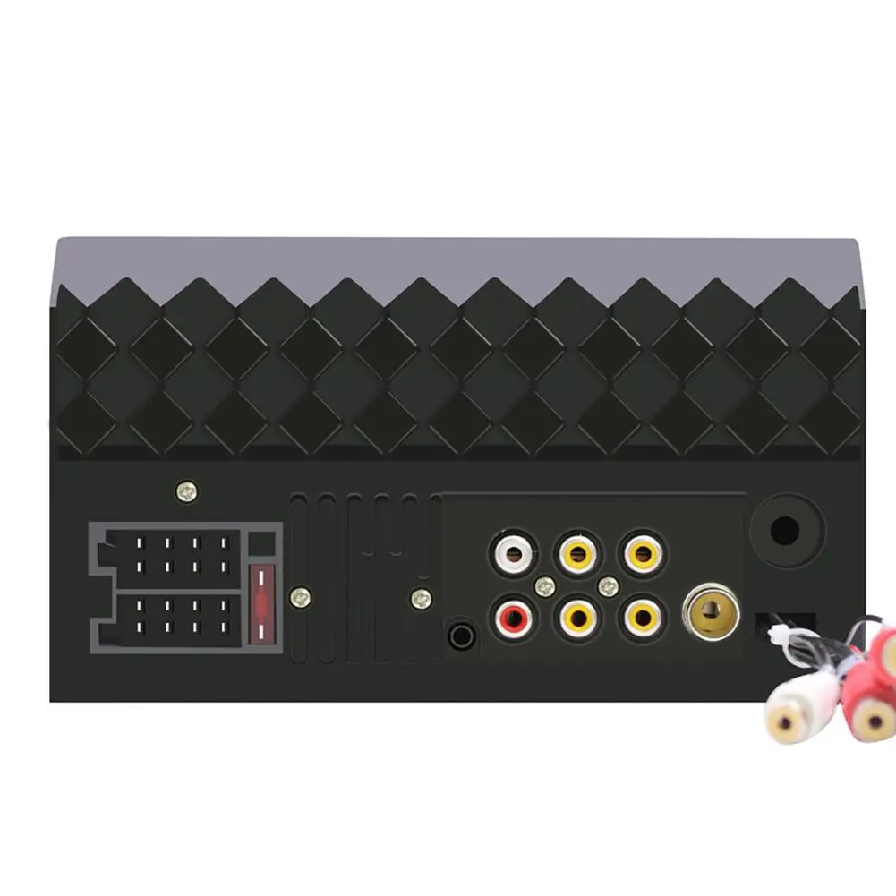 Dragonpad SWM-N5 Автомобильный Bluetooth MP5 плеер видео MP4 вставная карта Usb флеш-накопитель MP3
