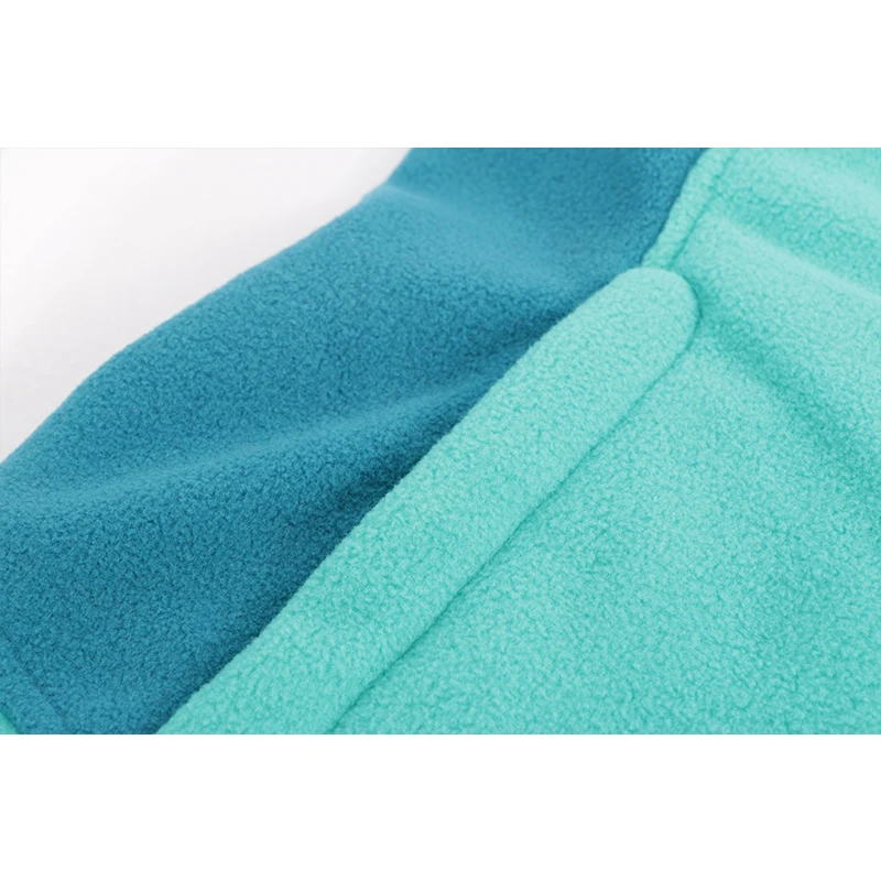 Женская флисовая куртка ROYALWAY для активного отдыха спорта походов на осень и зиму