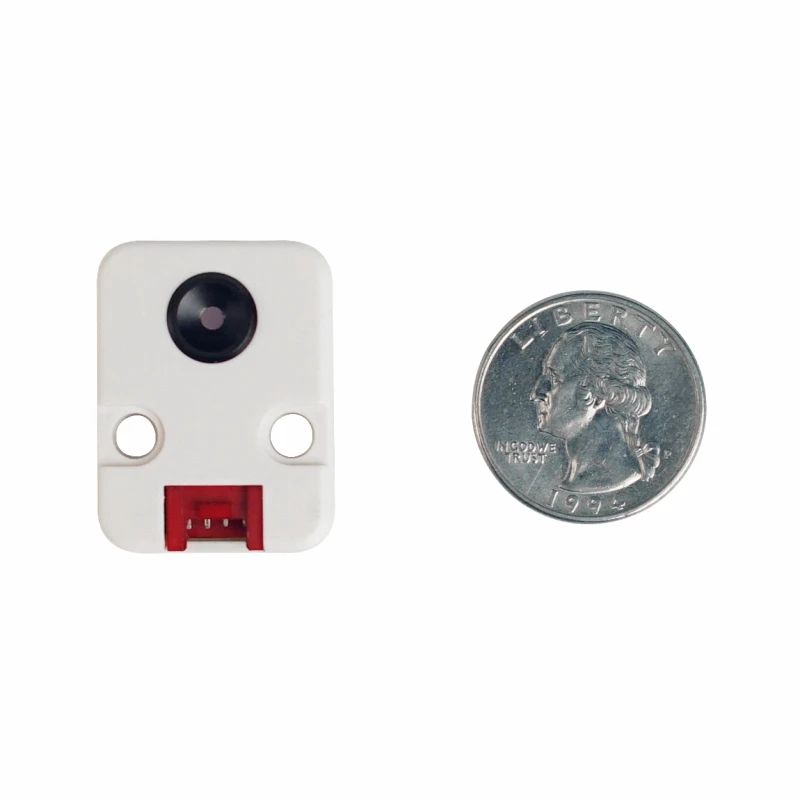 Официальная тепловизионная камера M5Stack MLX90640 с совместимой I2C макетной платой ESP32