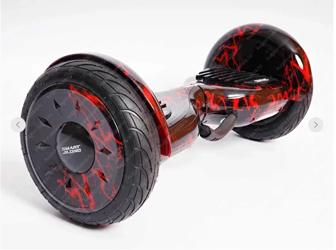 Прохладный электросамокат hoverboard гироскутер 500W smart self balancing scooter героскутеры