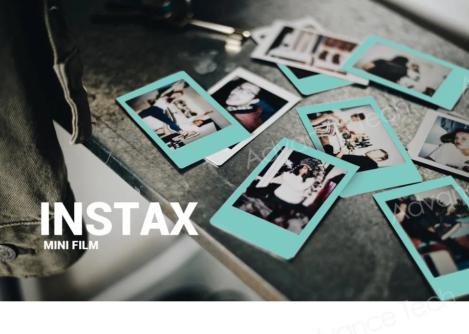 Fujifilm Instax Mini 8 пленка 10 листов Синий Rilakkuma hello kitty Fuji фотобумага для 70 50s 7s 90 25 SP2 LOMO мгновенная камера
