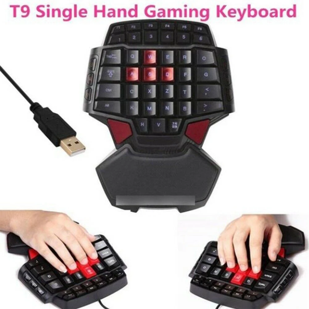 P5 PUBG контроллер PUBG мобильный геймпад Android PC игровой комплект PC Gamer с одной рукой Bluetooth 4,1 клавиатура мышь USB Plug And Play