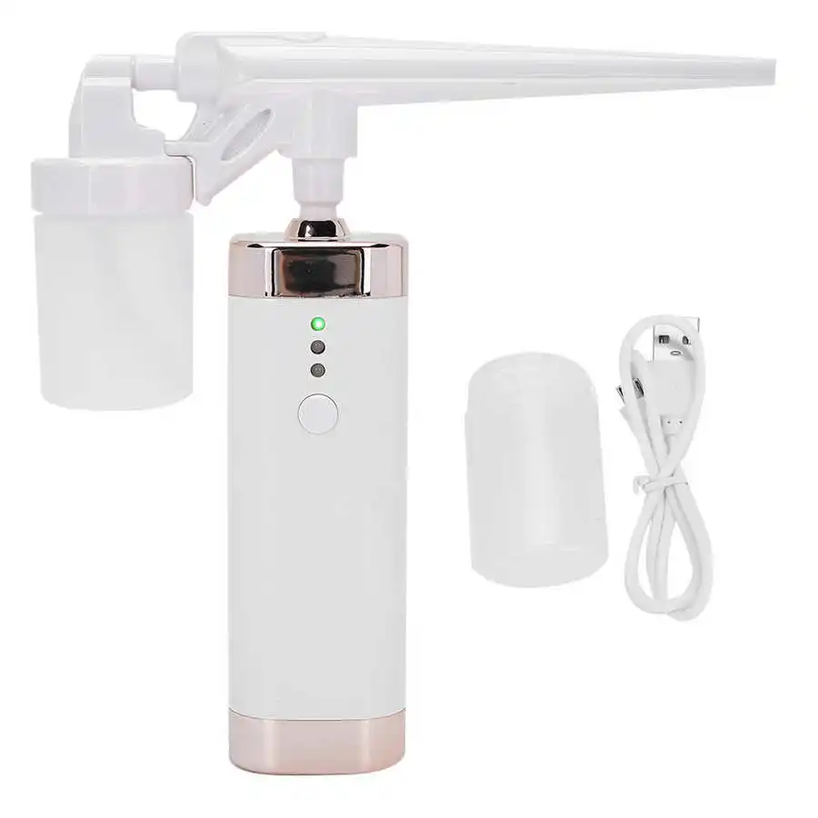 

Микро-игла, роликовый распылитель для увлажнения лица, USB-зарядка, удобный разбрызгиватель для лица, средство для ухода за лицом