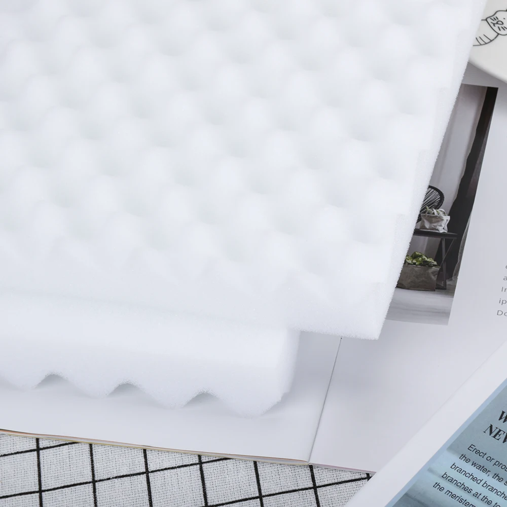 2 шт Fondant (сахарная) Многослойная губка пены для сушки сахара цветок коврик и Губка