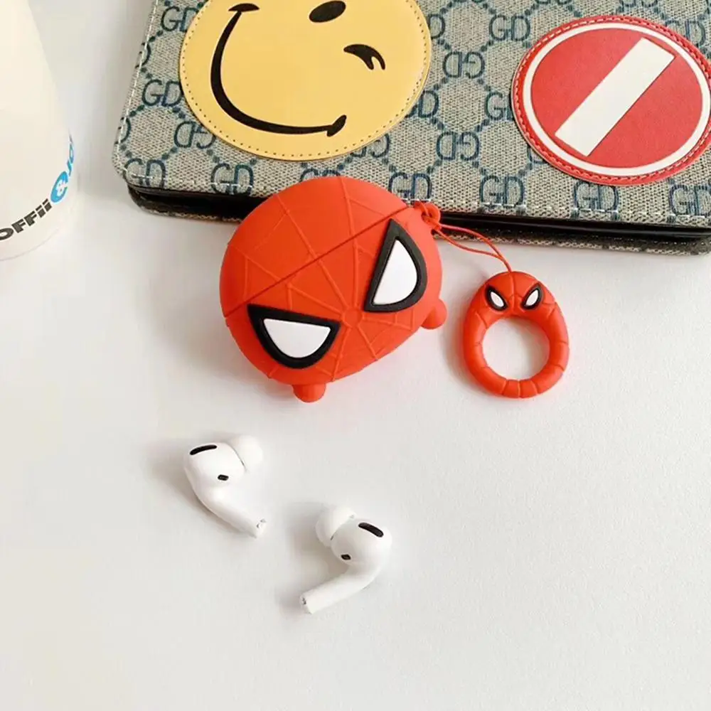 Японский аниме 3D Наруто Six Wayne Наруто Kansi Goku Bluetooth беспроводной Чехол для наушников для Apple AirPods pro 3 для AirPods 1 2 Чехол - Цвет: pro3