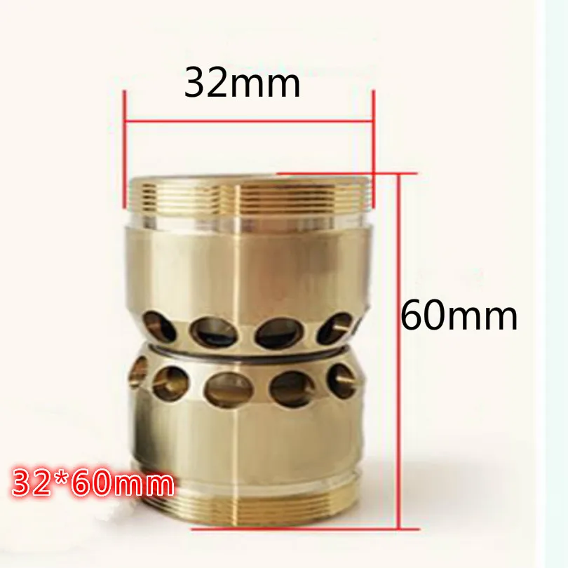 

Детали из чистой меди для кормовой проволоки, детали для станка ЧПУ для резки проволоки, зажим проволоки 32*60 мм, подшипник шкива проволоки в ...