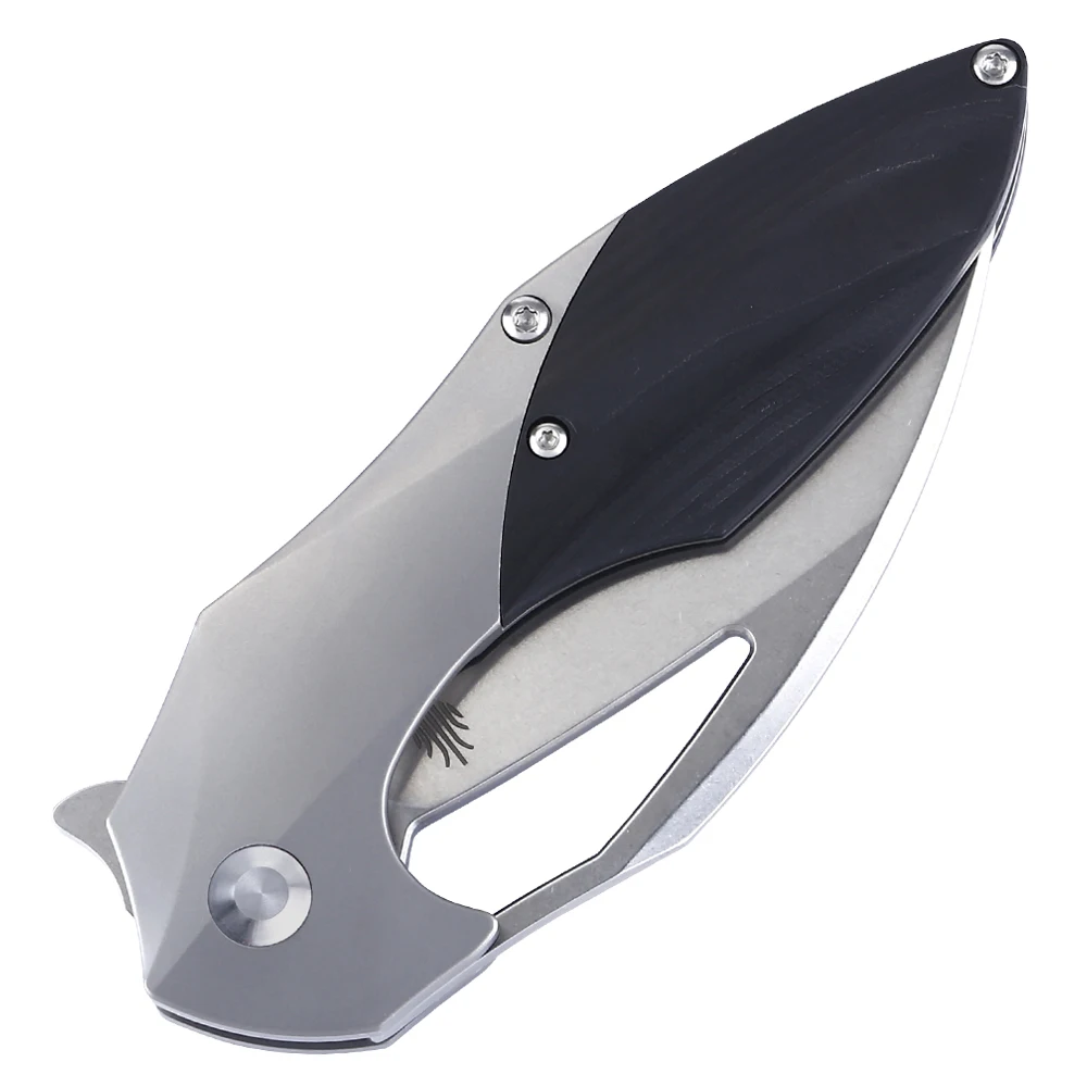 Складной нож Kizer KI4502A1 ножи для выживания тактический большой больших рук