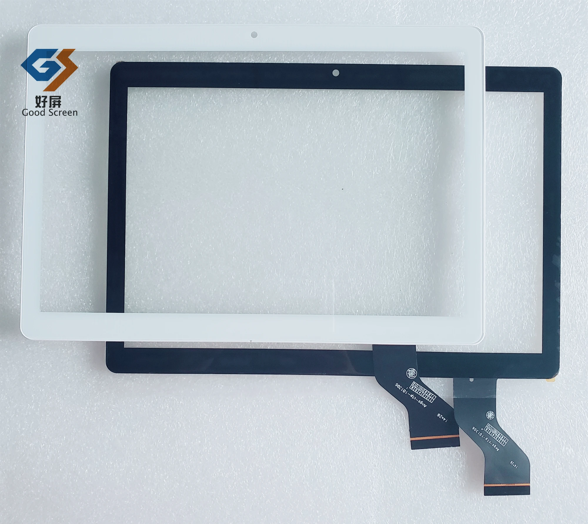 Новый 10 1 дюймовый сенсорный экран для YESTEL X7 Android 8 MTK8121 емкостный панель Ремонт и