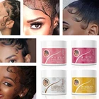 Sevich 8 вкусов воск для волос однократное формование для укладки волос глина для волос сильная фиксация легко мыть для женщин и мужчин кокосовые волосы Контурные края