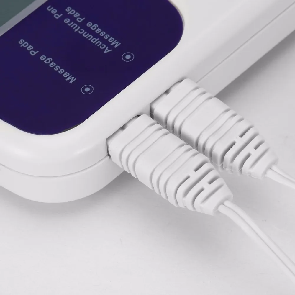 

New Arrival Professional XFT-320 Electrical Stimulator Massager Dual Tens Machine Digital Massage Body Relaxation