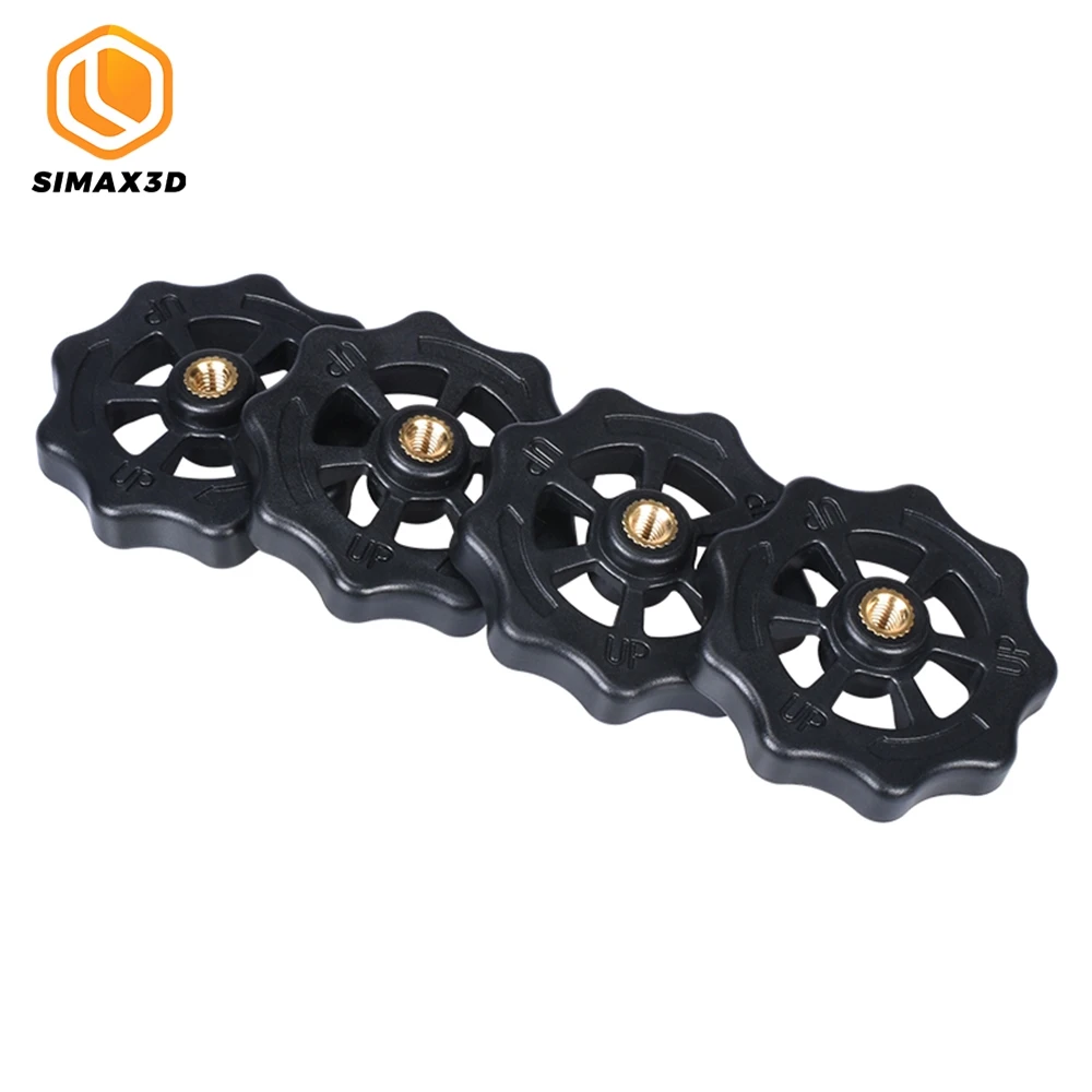 SIMAX3D 3D-принтеры Запчасти радиатор Весна Комплекты для выравнивания