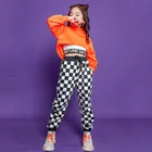 Водолазка детская, в стиле хип-хоп, с длинным рукавом