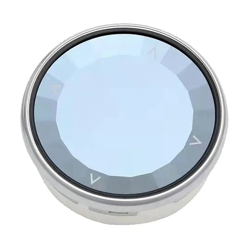 Аксессуары для BMW G01 G02 G11 G12 G32 G30 G31 G38, мультимедийная ручка, сменная крышка, Кристальные автомобильные наклейки, детали интерьера - изображение