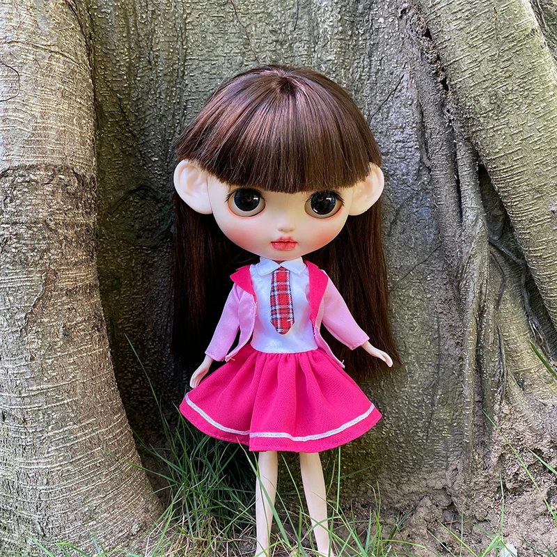 Одежда для кукол Blyth 1/6 костюм шарнирной куклы | Игрушки и хобби