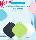 Брелок для ключей с функцией поиска ключей, Bluetooth, двунаправленный Поиск телефона, умный тег, GPS-трекер