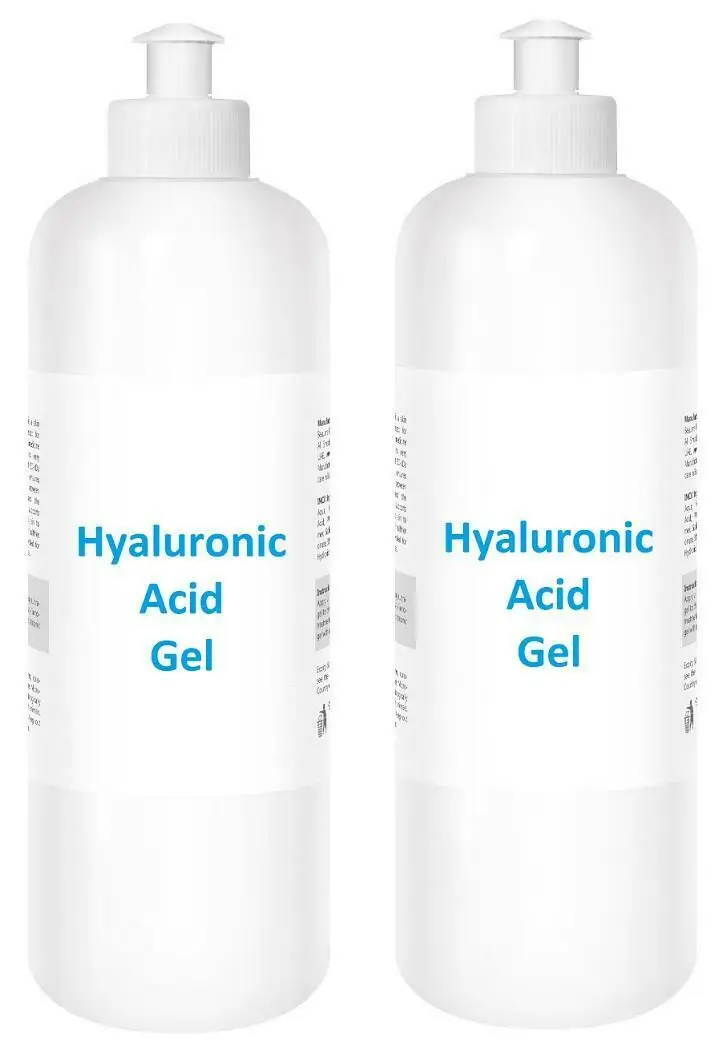 

Hyaluronic Acid Spa Gel Ultrasound HIFU Rf Led Anti-Wrinkle Firm Skin 2 X 250ml Free Ship
