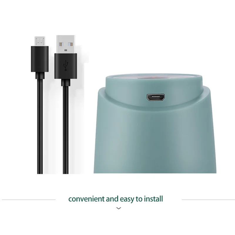 Насос для бутылки с водой Usb-зарядкой автоматический насос питьевой воды