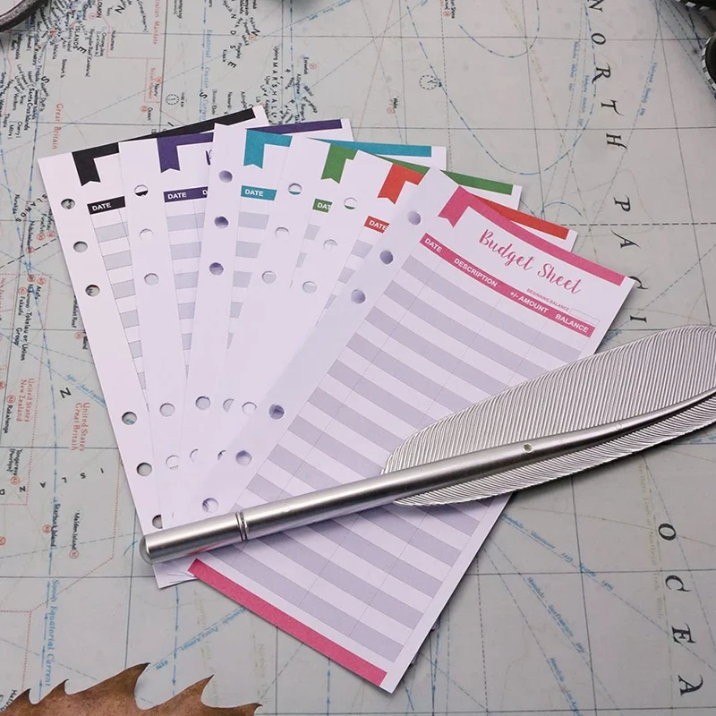 Рисунок 4 - Дорожные листы с отверстием для отслеживания расхода