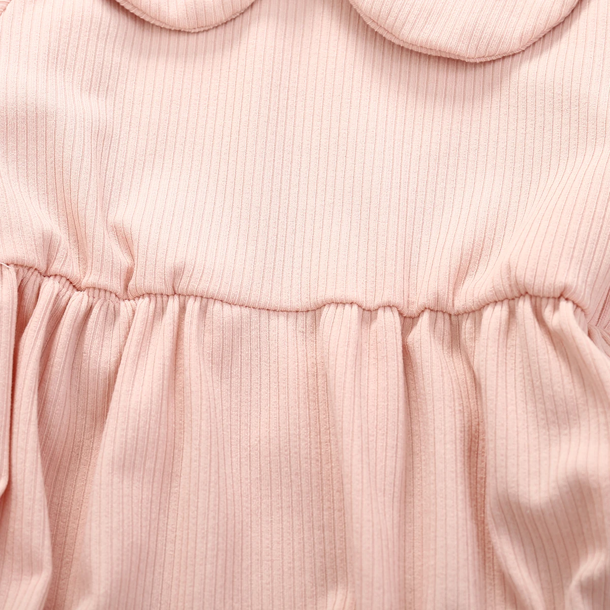 

Cute Newborn Baby Girl Winter Warm Clothes Cotton Knitted Romper Jumpsuit Outfit