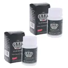 2 шт., кольцо для удаления ржавчины, Серебряного и золотого цвета, 40 мл