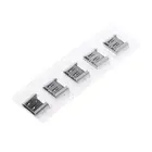 5 шт. Замена Дисплей, совместимому с HDMI Порты и разъёмы Разъем Jack разъем для Игровые приставки PS4 Pro Slim консоли Порты и разъёмы