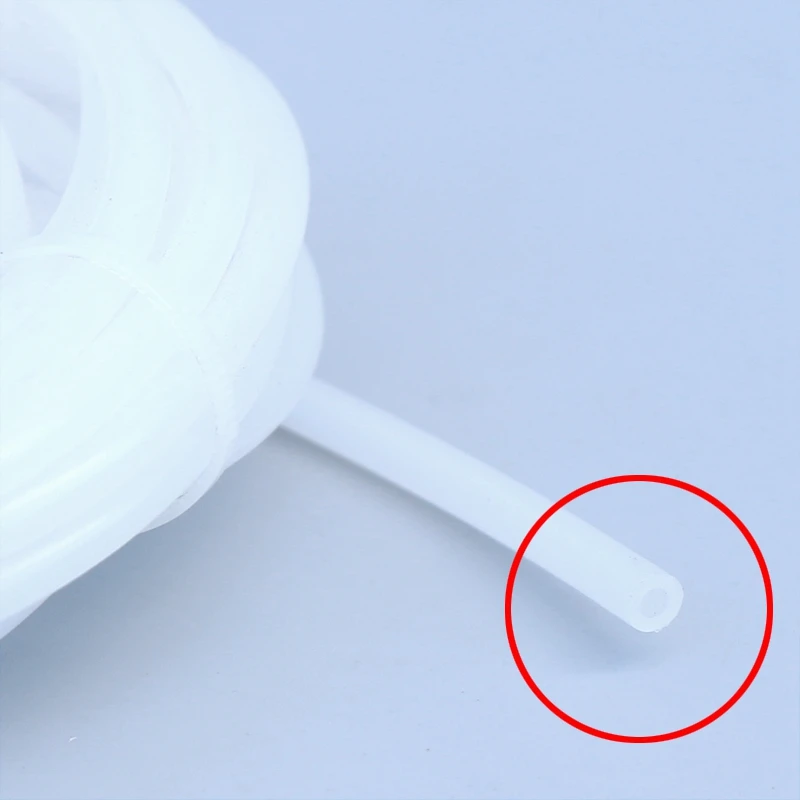 5 мм автомобиля прозрачный мазута трубы шланг комплект специальная труба 89031118