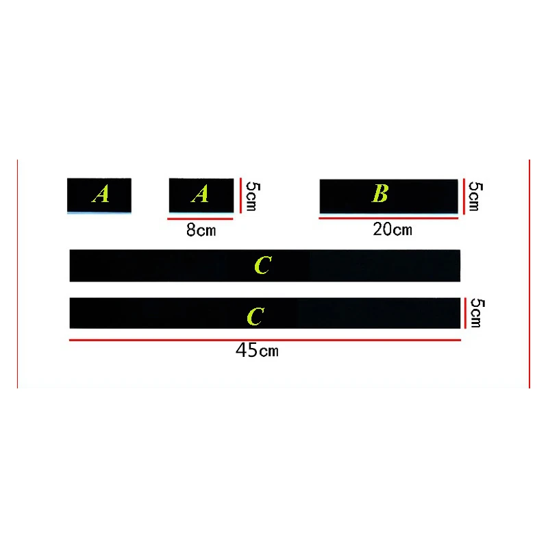 Комплект нейлоновой ленты для огнетушителя 5 шт. 2018 | Автомобили и мотоциклы