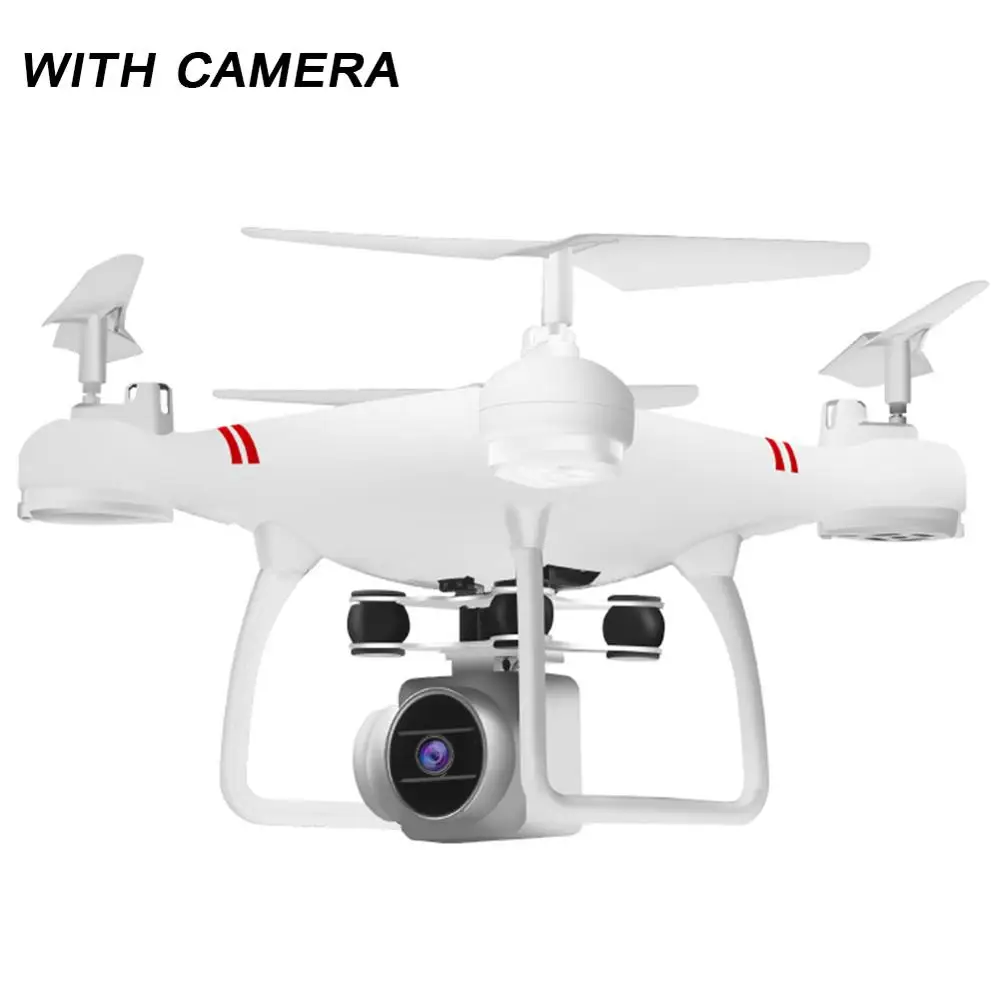 with camera HJ14W 1080P Дрон FPV HD камера wifi передача в реальном времени RC Квадрокоптер 3 режима скорости Onekey возврат RC Дрон мини складной Дрон - Цвет: with camera
