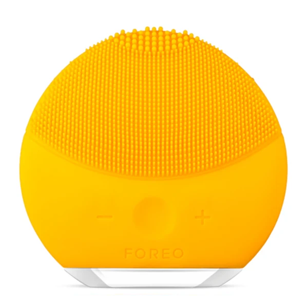 Щетка для чистки лица LUNA MINI 2 Foreo Yellow|Устройство ухода за кожей лица| |