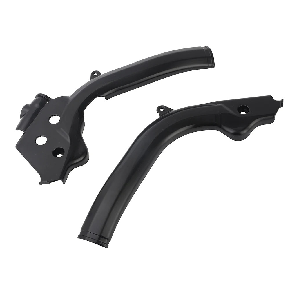 Черная защитная рамка для мотокросса пластиковая чехол SX125 SX150 SX-F250 SXF250 SXF350 SX-F450