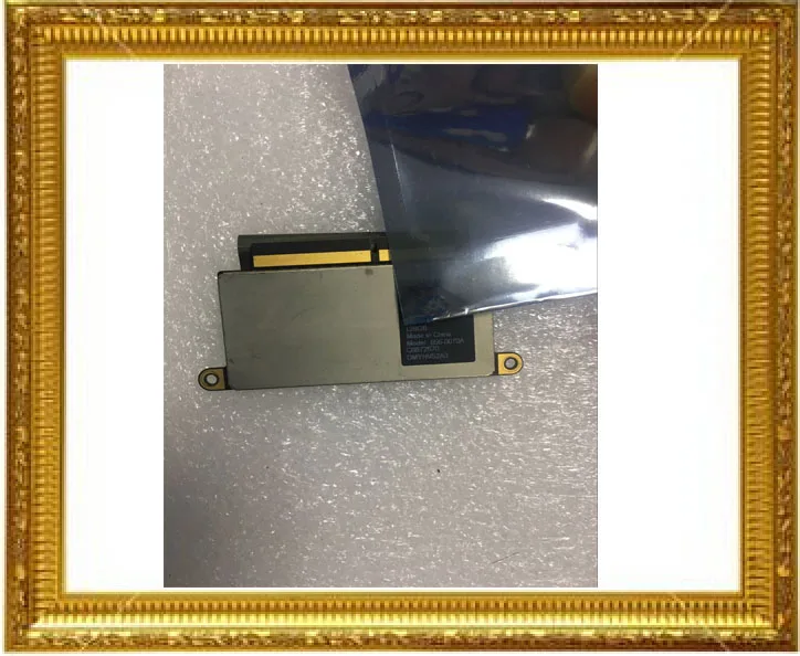 Оригинальный SSD для MacBook Pro 13 3 дюйма A1708 128 ГБ 256 512 1 ТБ 2016 2017 656-0041C 656-0044A 656-0076A 656-0041B