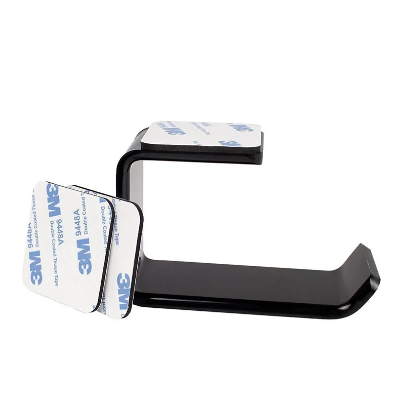 Прочный держатель для наушников крюк телефона/планшета настенное крепление