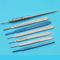 titanium alloy tool holder no 3 no 4 high quality tool holder with measuring scale universal tool holder
