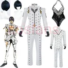 Костюм для косплея из аниме Невероятные приключения Бруно