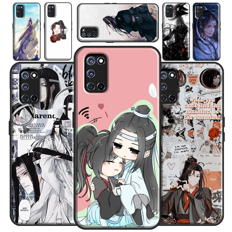 Чехол для OPPO A15 A91 A83 A3S A5S A1K A52 A72 A5 A9 A31 A53 2020 Find X3 Pro F5 F7