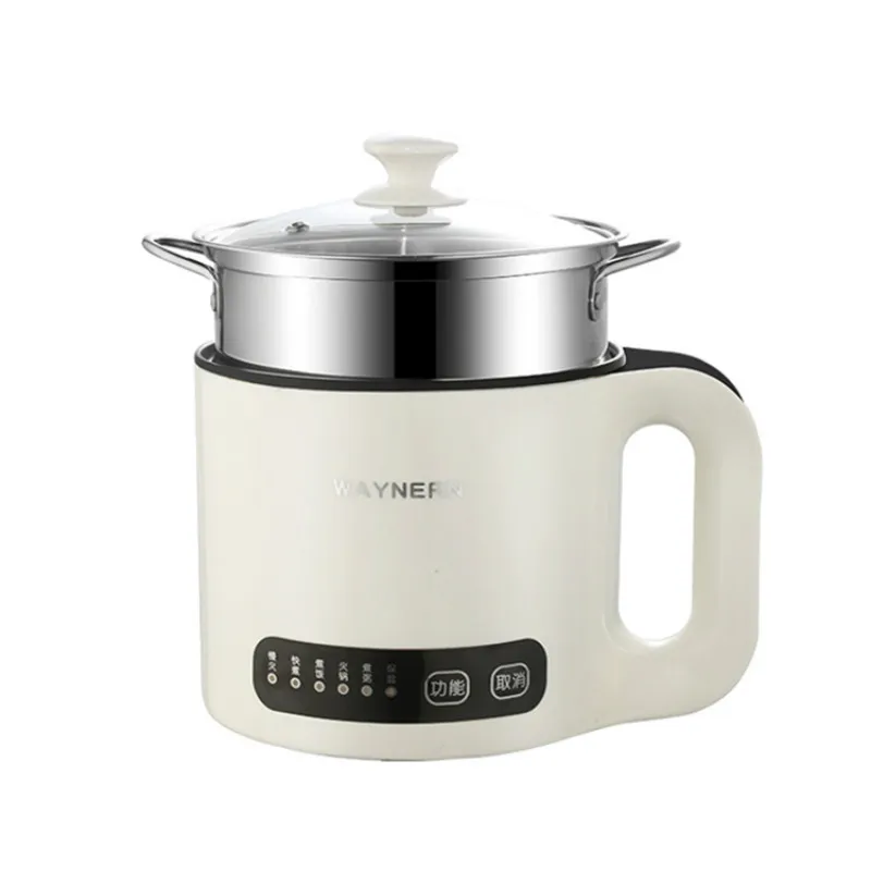 Многофункциональная электрическая плита электрический горячий горшок