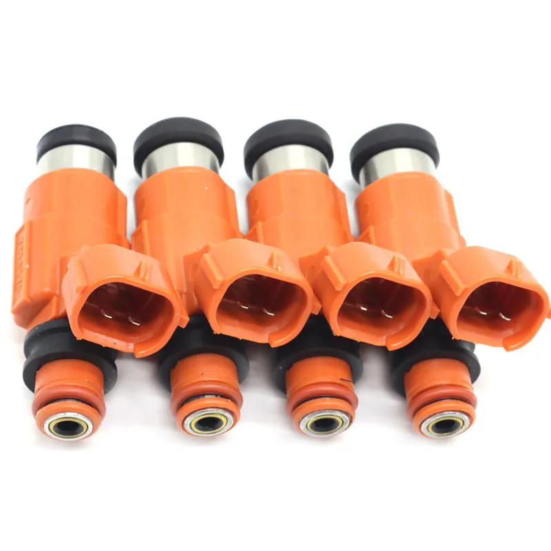4 X New Injection For Mercury 115 EFI Stroke Fuel Injector Inject Part # 880887T 1 880887T1 880887T-1 CDH210 68V-8A360-00-00 | Автомобили