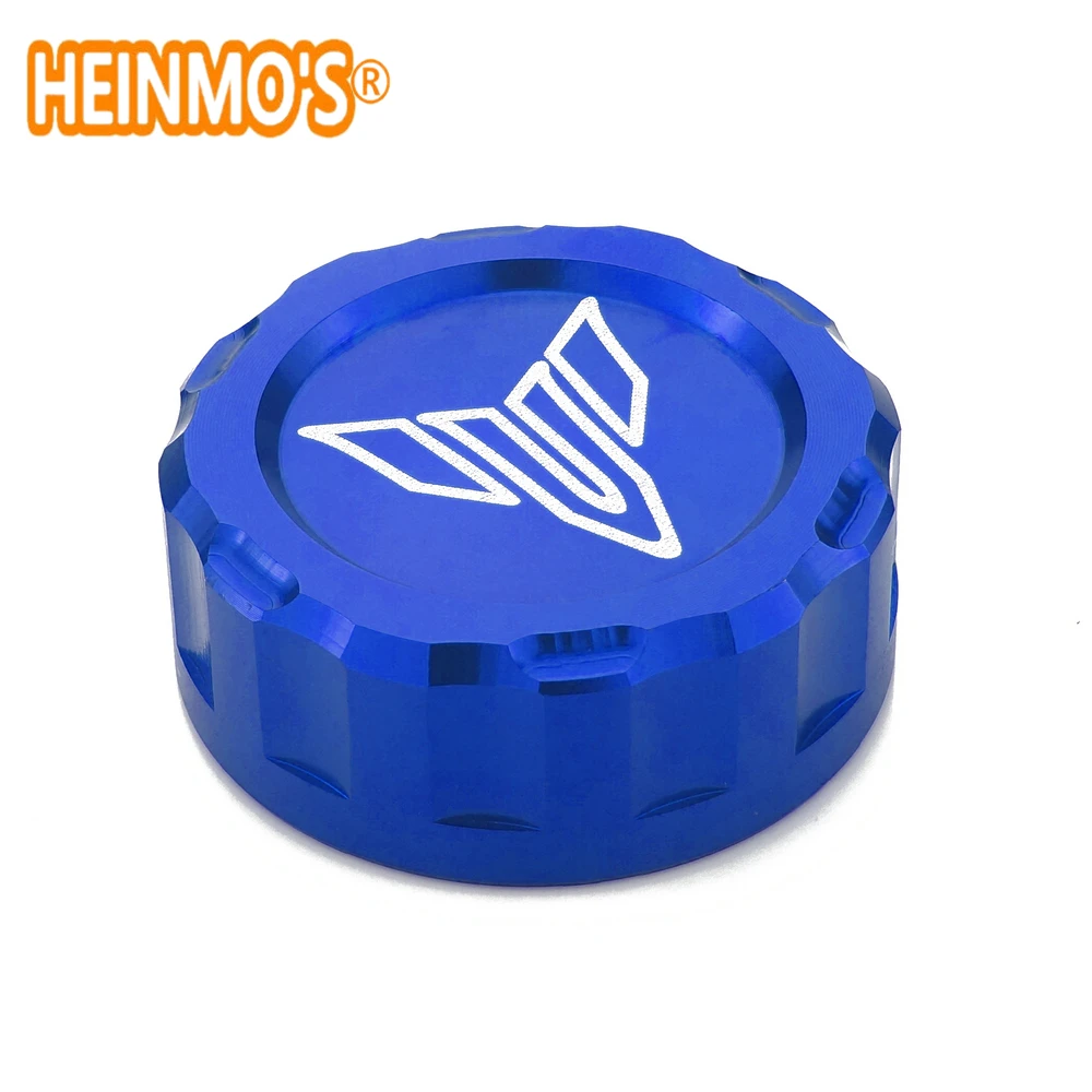 Аксессуары для мотоциклов Крышка Резервуара заднего тормоза CNC алюминиевые