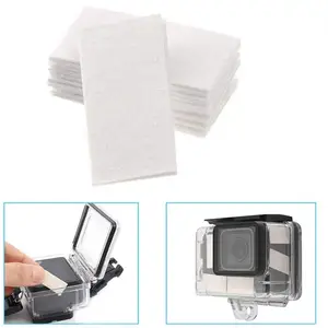 12 шт., многоразовые влагопоглощающие вставки для экшн-камеры Gopro Hero SJ5000 Sony