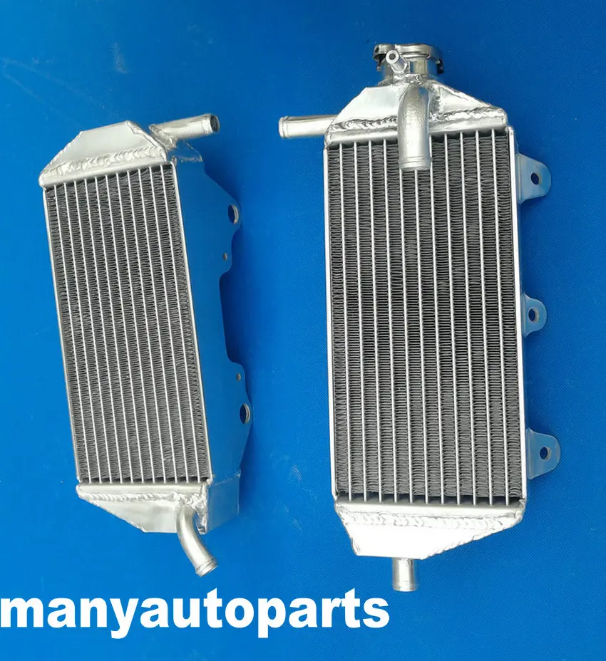 Алюминиевый радиатор для YAMAHA YZ450F YZF450 YZF 450 F 2010 2011 2012 2013 2013|for yz450f radiator|yamaha yz450fradiator
