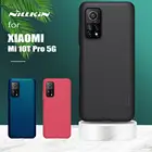 Чехол для Xiaomi Mi 10T Pro 5G, суперматовый защитный чехол Nillkin, ультратонкая жесткая матовая задняя крышка для Xiaomi Mi 10T 5G Redmi K30S, чехол